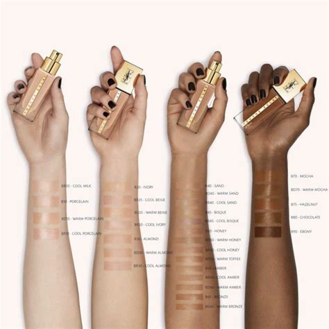 ysl touche eclat foundation best price|YSL touche eclat foundation shades.